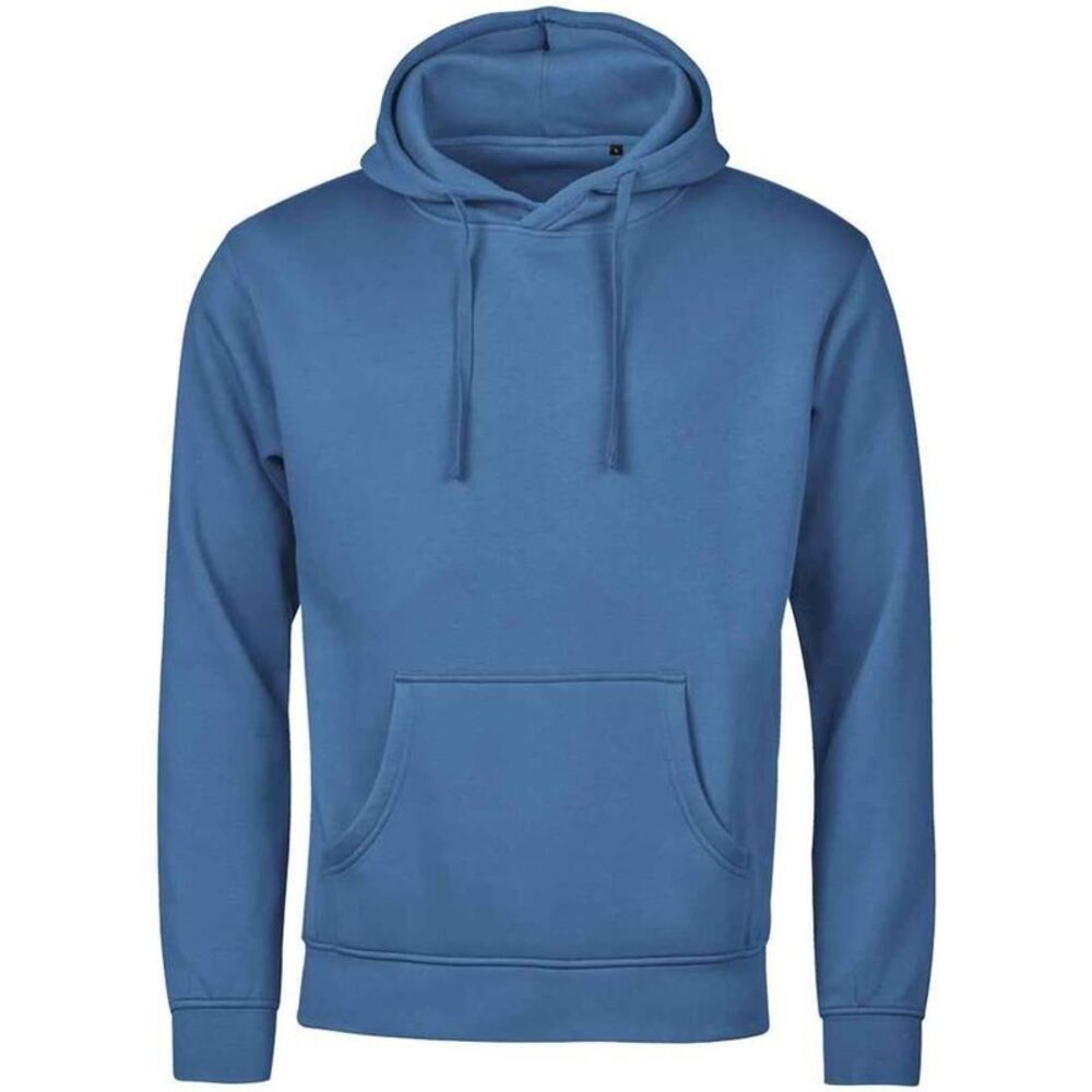 Tee Jays Unisex Adult Urban Hoodie / Ocean Blue